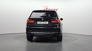 BMW X5 F15 2016