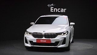 BMW 6-SERIES GT G32 2022