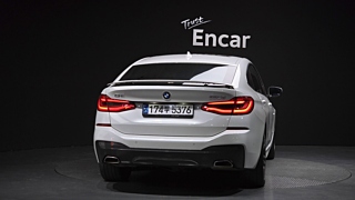 BMW 6-SERIES GT G32 2022