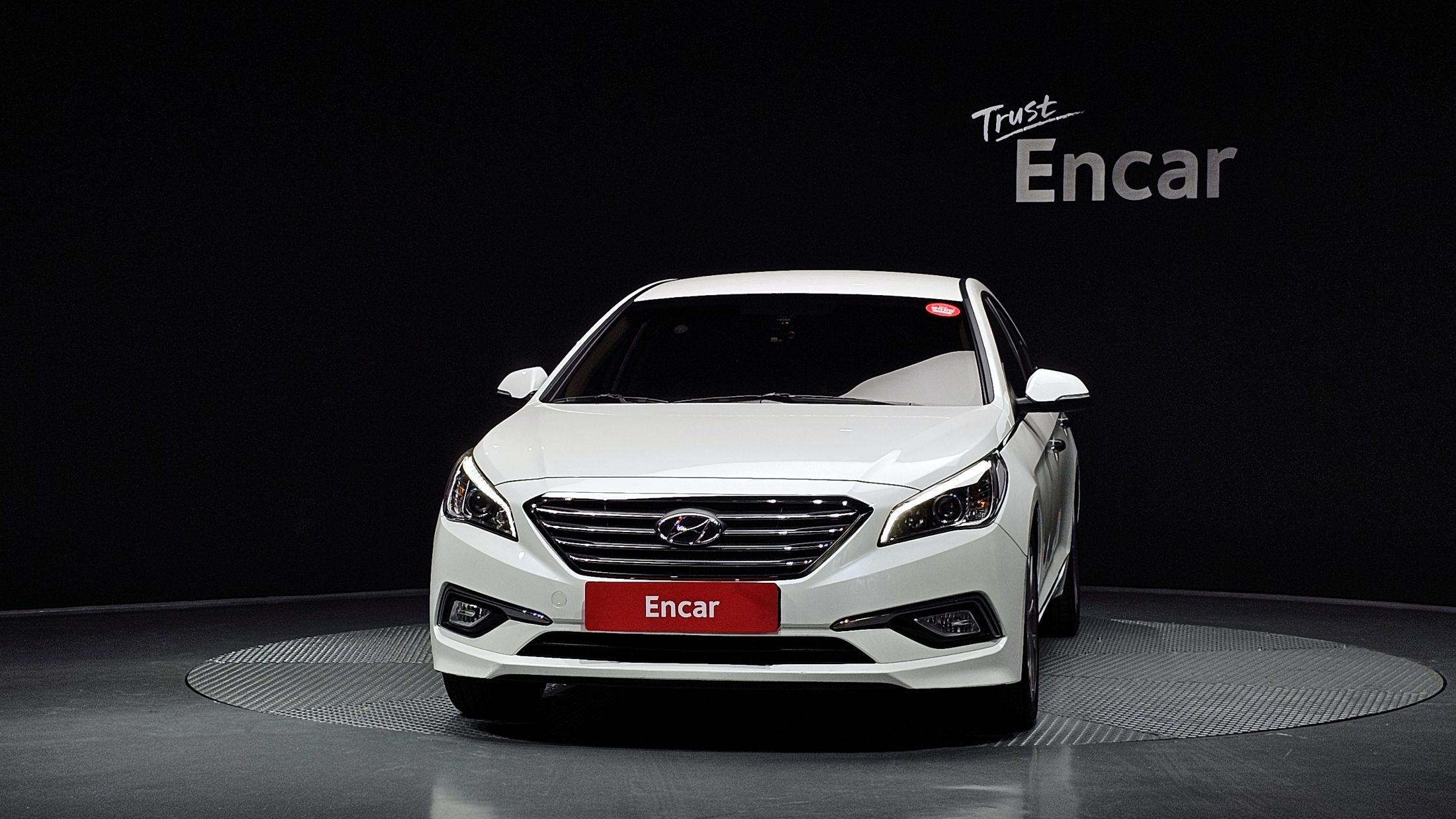 HYUNDAI SONATA LF 2016