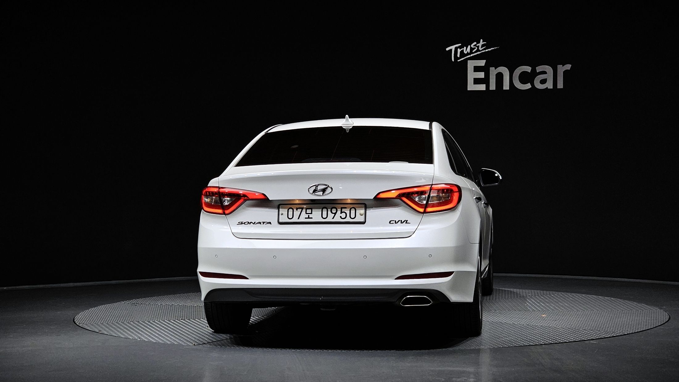 HYUNDAI SONATA LF 2016