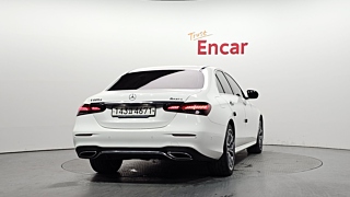 MERCEDES BENZ E-CLASS W213 2020