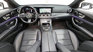 MERCEDES BENZ E-CLASS W213 2020