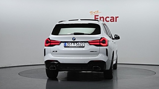 BMW X3 G01 2023