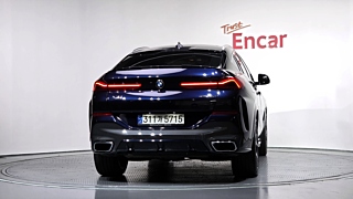 BMW X6 G06 2021