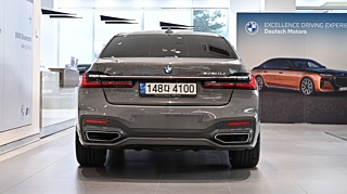 BMW 7-SERIES G11 2021