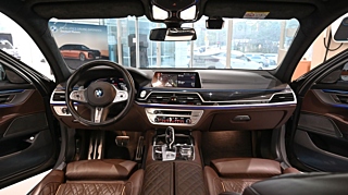 BMW 7-SERIES G11 2021