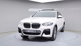 BMW X4 G02 2020