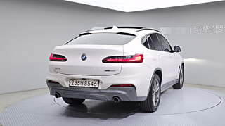 BMW X4 G02 2020