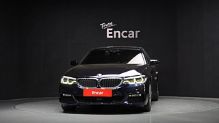 BMW 5-SERIES G30 2018