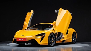 Заказать MCLAREN ARTURA
