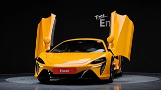 Заказать MCLAREN ARTURA