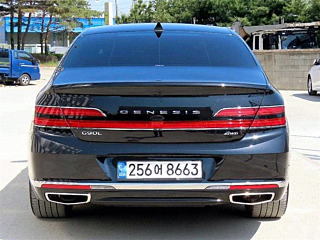 GENESIS G90 2020
