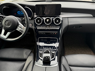 MERCEDES BENZ C-CLASS W205 2020