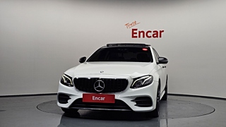 MERCEDES BENZ E-CLASS W213 2017