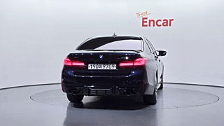 BMW 5-SERIES G30 2018