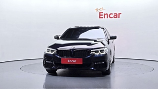 BMW 5-SERIES G30 2018