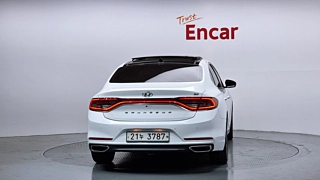 HYUNDAI GRANDEUR IG 2017