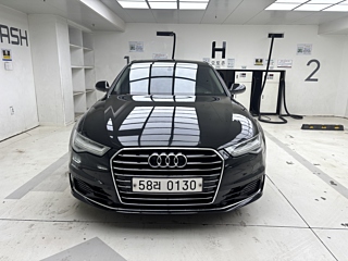 AUDI A6 2015