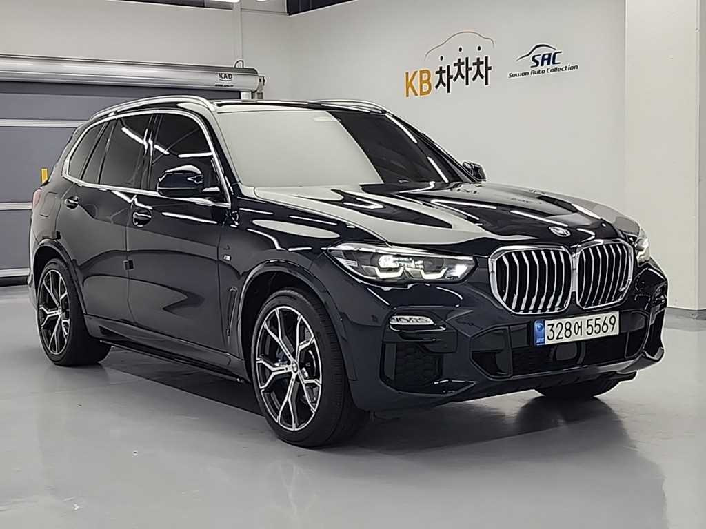 BMW X5 G05 2020