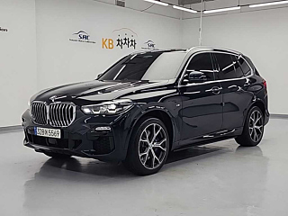BMW X5 G05 2020