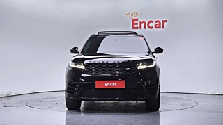 LAND ROVER RANGE ROVER VELAR 2019