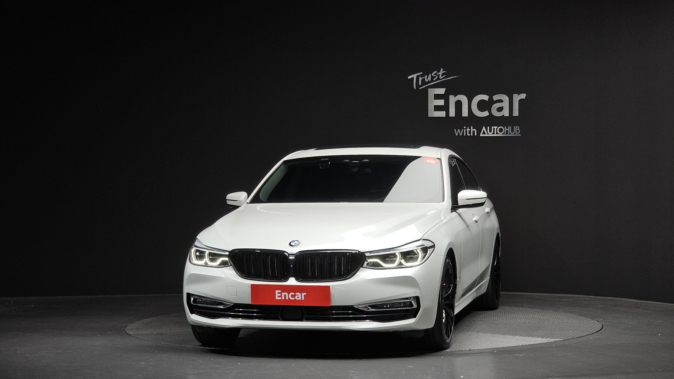 BMW 6-SERIES GT G32 2019