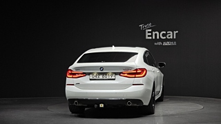 BMW 6-SERIES GT G32 2019