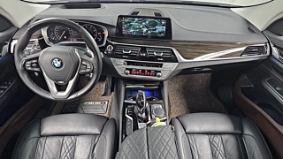 BMW 6-SERIES GT G32 2019