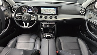 MERCEDES BENZ E-CLASS W213 2018