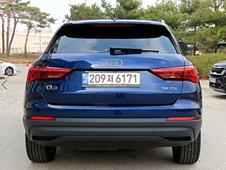 AUDI Q3 F3 2022