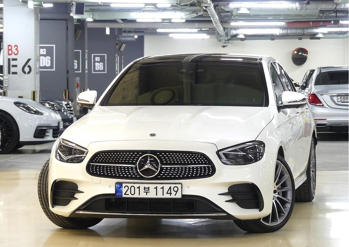 MERCEDES BENZ E-CLASS W213 2022