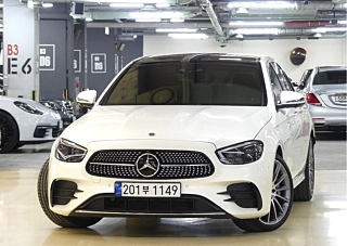 MERCEDES BENZ E-CLASS W213 2022