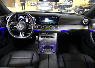 MERCEDES BENZ E-CLASS W213 2022