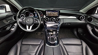 MERCEDES BENZ C-CLASS W205 2020
