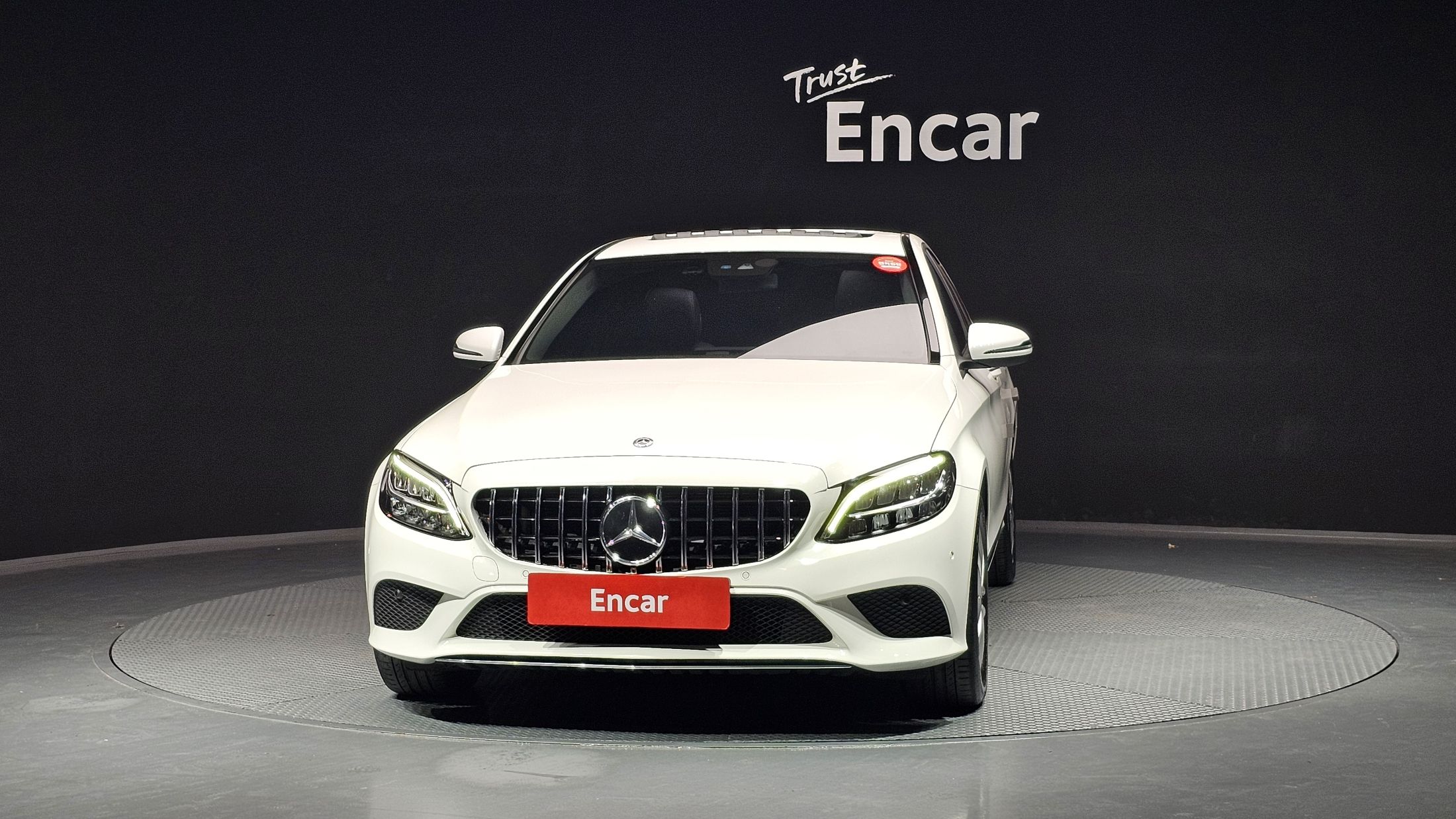 MERCEDES BENZ C-CLASS W205 2020