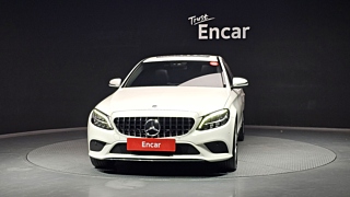 MERCEDES BENZ C-CLASS W205 2020