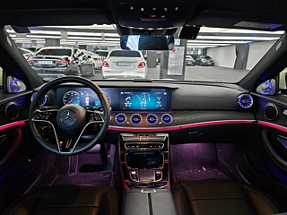 MERCEDES BENZ E-CLASS W213 2023