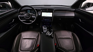 HYUNDAI TUCSON NX4 2021