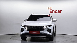 HYUNDAI TUCSON NX4 2021