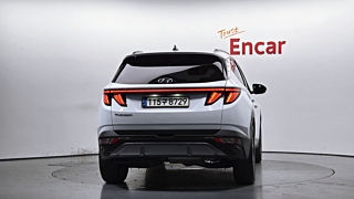 HYUNDAI TUCSON NX4 2021