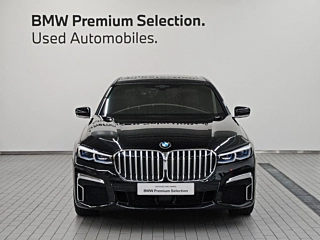 BMW 7-SERIES G11 2020
