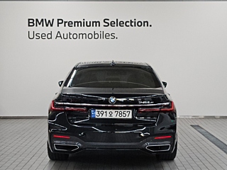 BMW 7-SERIES G11 2020