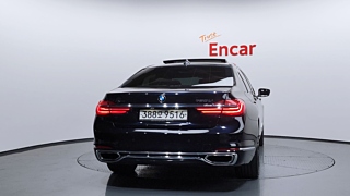 BMW 7-SERIES G11 2017