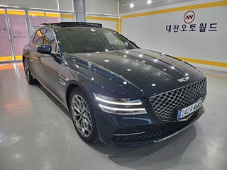 GENESIS G80 RG3 2021