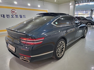 GENESIS G80 RG3 2021