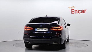 BMW 6-SERIES GT G32 2022