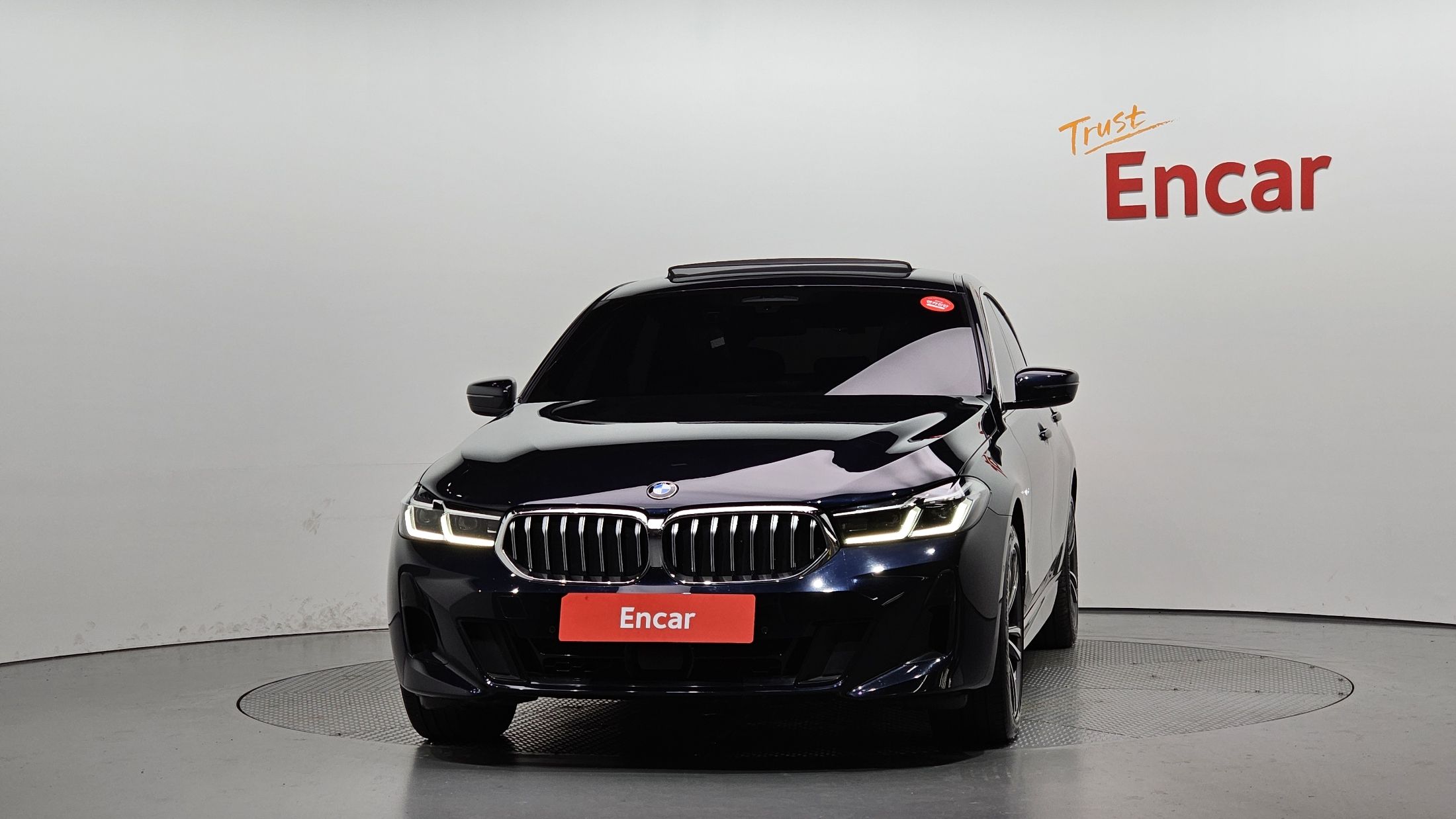 BMW 6-SERIES GT G32 2022