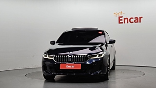 BMW 6-SERIES GT G32 2022