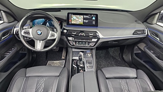BMW 6-SERIES GT G32 2022